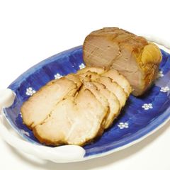 A picture of Soft Roasted Pork Filet.