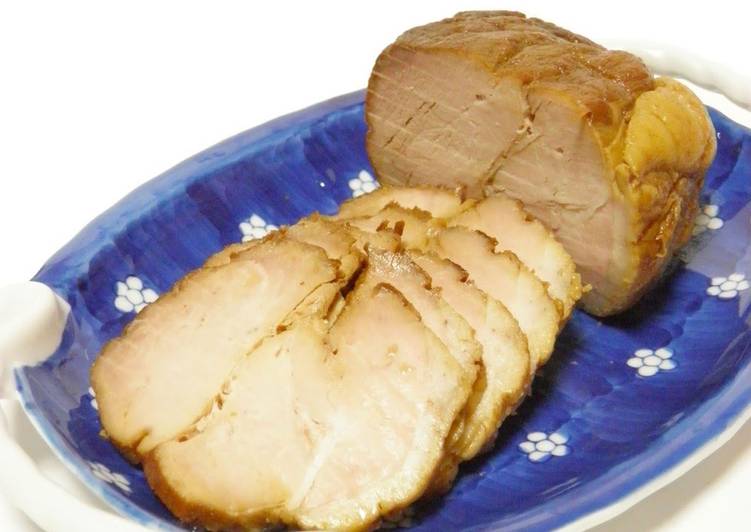 Recipe of Any-night-of-the-week Soft Roasted Pork Filet