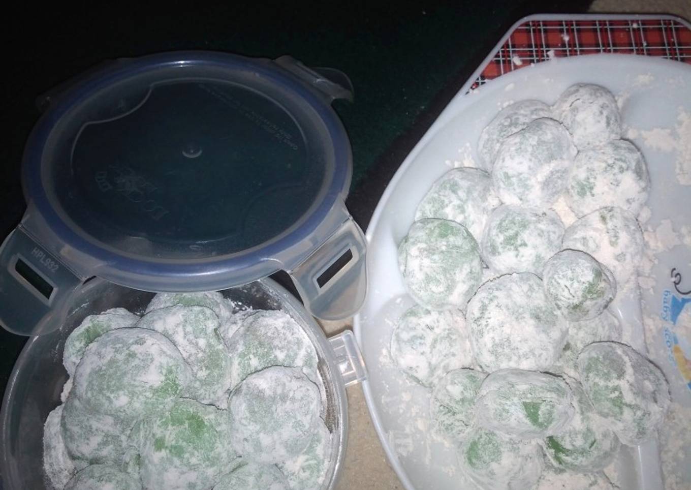 Resep Mochi gampang