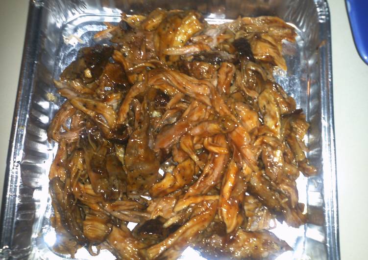 Recipe of Ultimate Bbq. Pulled  Chicken