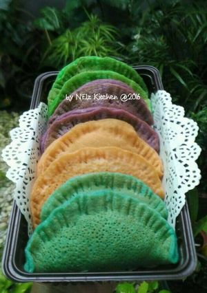 Foto resep Martabak Lenggang
