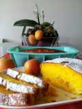 AMIEs Carrots & Apricot Bread