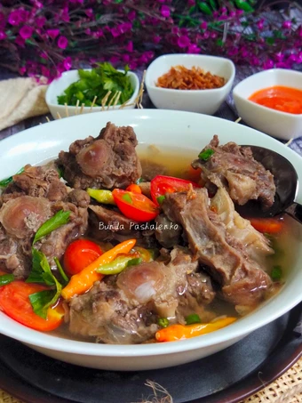Cara Gampang Menyiapkan Resep Sop Buntut Sapi Kuah Bening Anti Ribet, Mantap Sekali