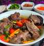 Resep Sop Buntut Sapi Kuah Bening, Enak