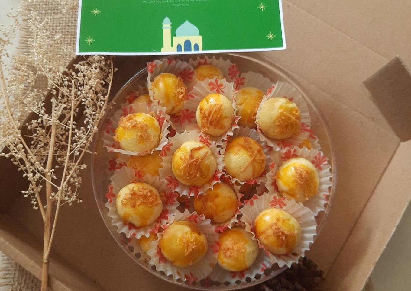 Nastar Keju Buat Kamu