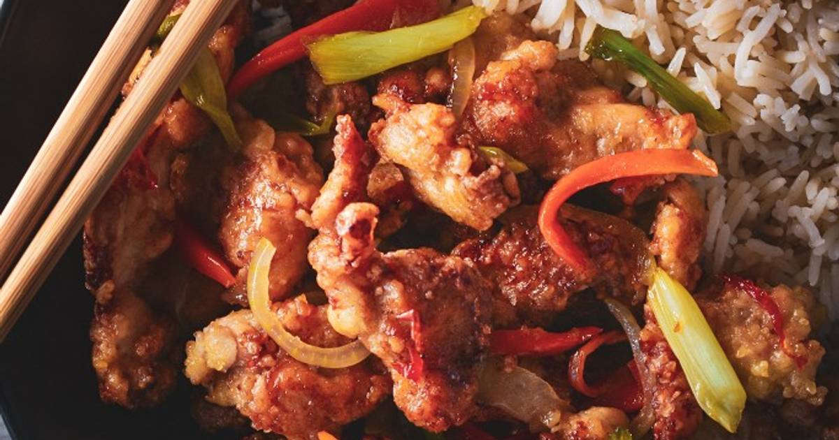 Smoked Shredded Chicken (Chinese Takeaway Style) Recipe by Natalie