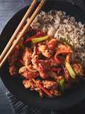Smoked Shredded Chicken (Chinese Takeaway Style)