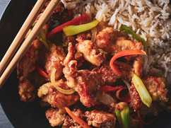 Smoked Shredded Chicken (Chinese Takeaway Style)