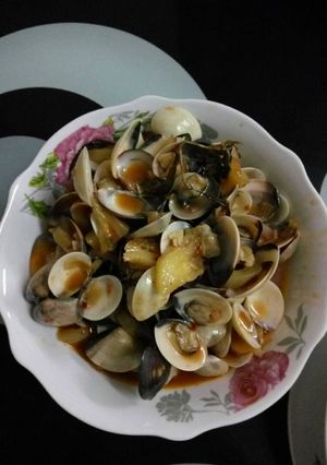Foto resep Lala masak ala thai