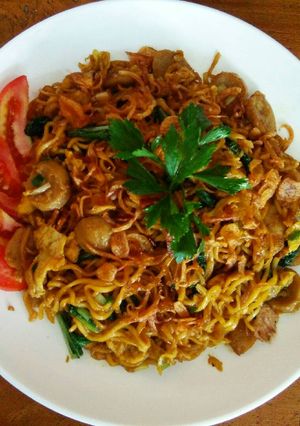 Foto resep Mie/bakmi goreng jawa