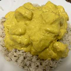 Foto principal de Pollo al curry