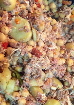 Foto principal de Ropa vieja de cocido