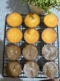 Butter Tteok (Original & Coklat)