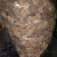 A picture of Peanut Butter Cup Puppy Chow.