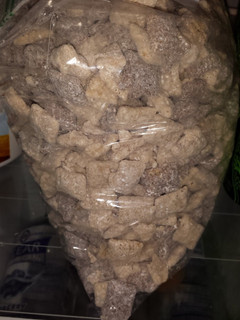 A picture of Peanut Butter Cup Puppy Chow.