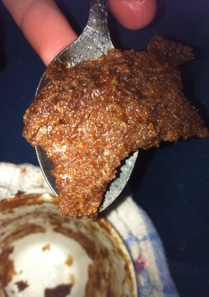 A picture of Easy Mug Cake.
