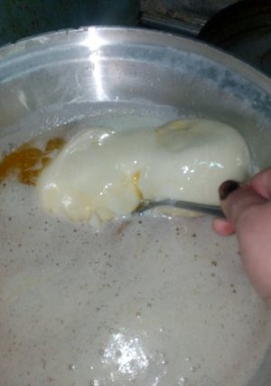 صورة لوصفة الزبده