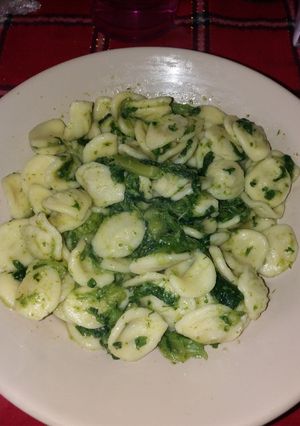 Foto di Orecchiette alle cime di rape