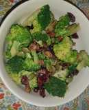 Ensalada de brócolis