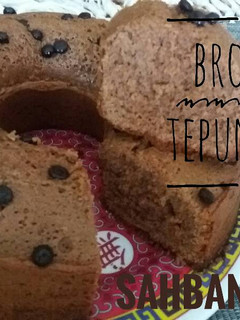 Foto resep Brownies Tepung Beras