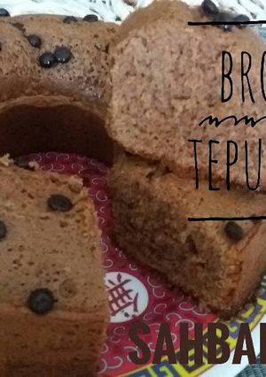 Foto resep Brownies Tepung Beras