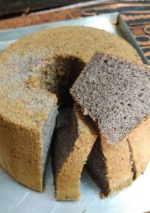 Foto resep Chiffon Ketan Hitam