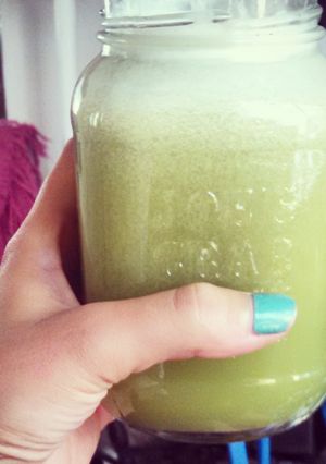 A picture of Lilhpster's Perfect Pair Juice.