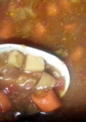 A picture of Sirlion Tip Beef Stew.