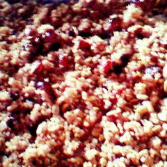 A picture of Quinoa salad.