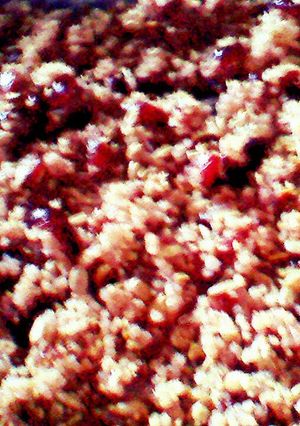 A picture of Quinoa salad.
