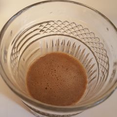 A picture of Sweet Stuff Drink.