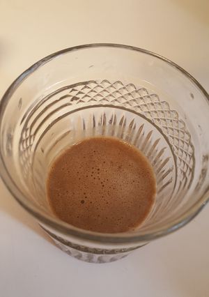 A picture of Sweet Stuff Drink.