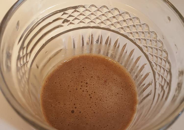 Recipe of Super Quick Homemade Sweet Stuff Drink