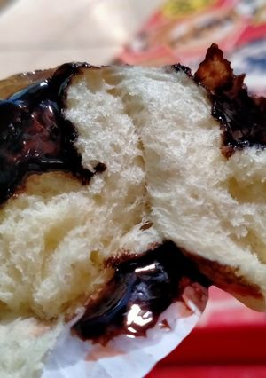 Foto resep Bakpau isi mesis