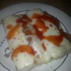 A picture of Microwave Burrito Badboys.