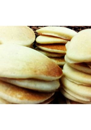A picture of Best Fluffy Pancakes !.