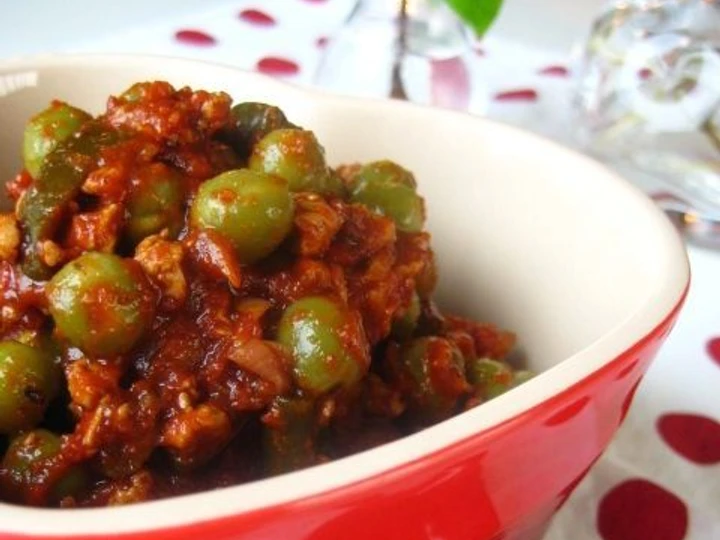 Easy Way Make Healthy Bean and Tofu Chili Con Carne the So Delicious Delicious