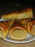 Bread Cones!
