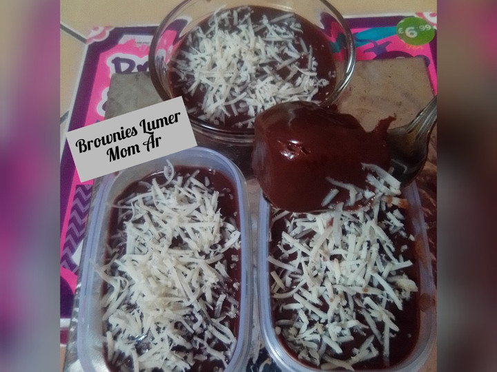 Resep Brownies Lumer Irit Untuk Jualan