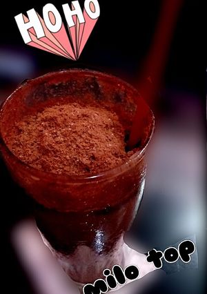 Foto resep Milo tp