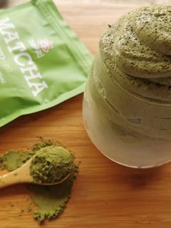 Foto de Vegan Dalgona Matcha