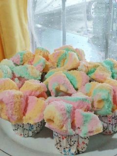 Foto resep Bolu Kukus Ketawa (Super Lembut)