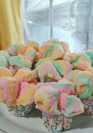 Foto resep Bolu Kukus Ketawa (Super Lembut)