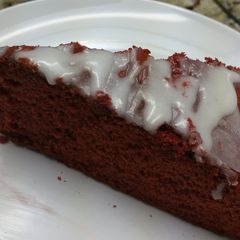 Basic icing , can be flavored A picture of Basic icing , can be flavored.
