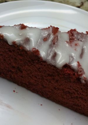 A picture of Basic icing , can be flavored.