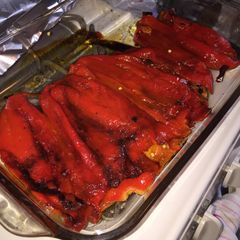 A picture of Roasted Red Pepper.