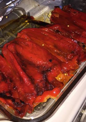 A picture of Roasted Red Pepper.