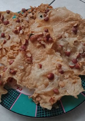 Foto resep Rempeyek