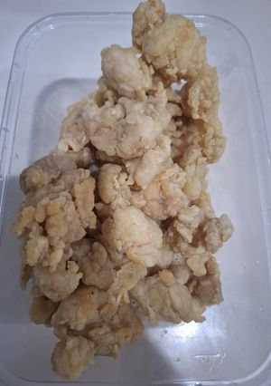 Foto resep Chicken Popcorn