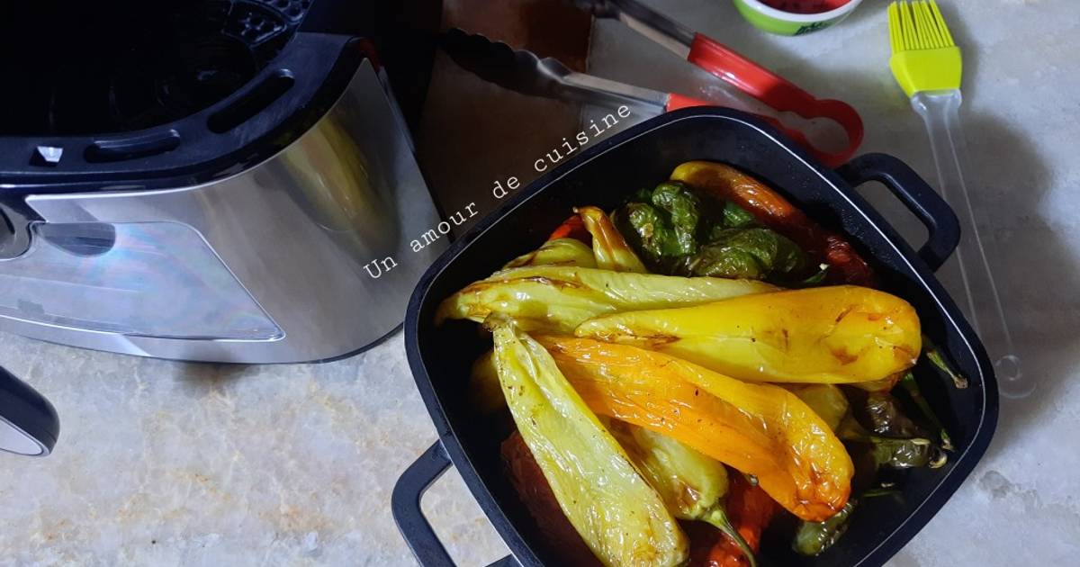 Recettes de légumes simples et variées à l'Air Fryer